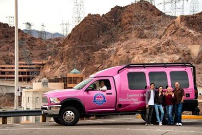 Picture of Hoover Dam Jeep Tour